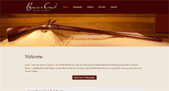 Desktop Screenshot of beavercreekblackpowder.com